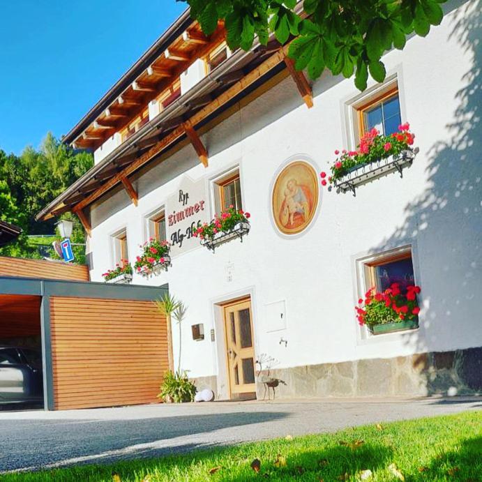 Alp-Hof Apartments Stanga Exterior photo